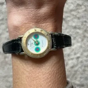 Gucci | Accessories | Authentic Vintage Gucci Womens Gold 